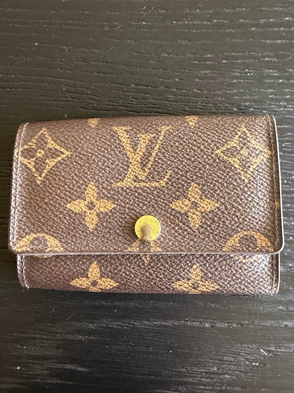 Louis Vuitton Monogram 6 key holder